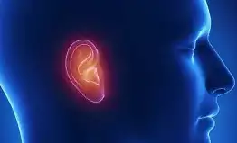 Un'immagine generica segnaposto con angoli arrotondati in una figura.